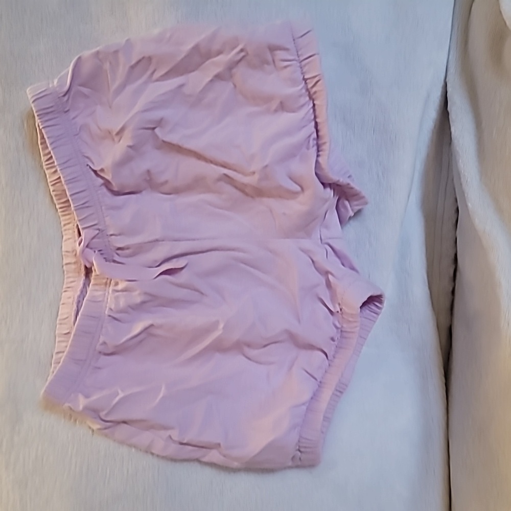 Baby Gap, Pink, Bubble Shorts,-Size 5 Years-Elastic waist and legs